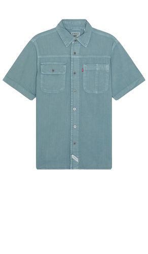 Camisa en color azul talla M en - Blue. Talla M (también en XL/1X) - LEVI'S - Modalova