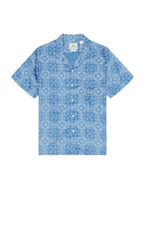 The Sunset Camp Shirt in . Taglia XL/1X - LEVI'S - Modalova