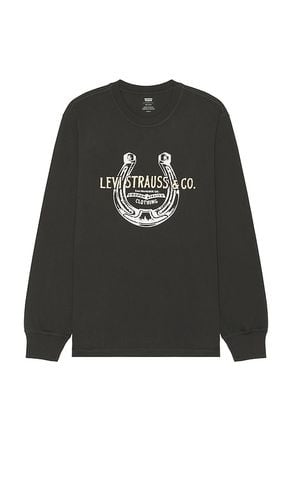 Relaxed Long Sleeve Graphic Tee in . Size M, S, XL/1X - LEVI'S - Modalova