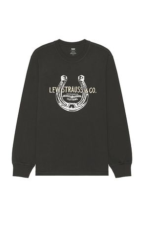 Relaxed Long Sleeve Graphic Tee in . Taglia M, S, XL/1X - LEVI'S - Modalova