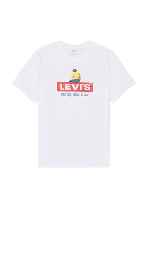 LEVI'S SHIRT in White. Size M, S - LEVI'S - Modalova