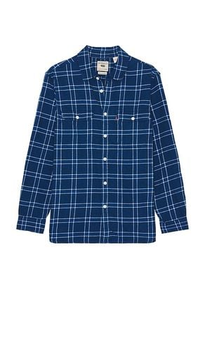 Jackson Worker Shirt in . Size M, S - LEVI'S - Modalova