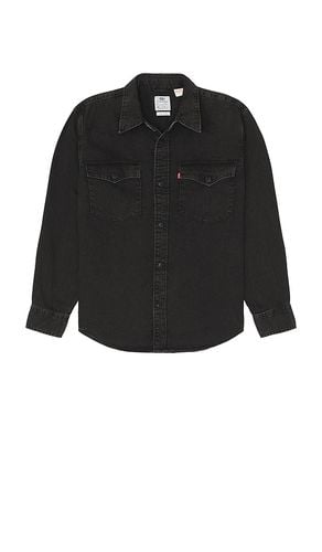 Relaxed Fit Western Shirt in . Size M, S, XL/1X - LEVI'S - Modalova