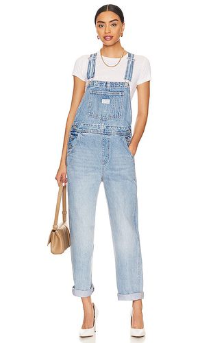 Vintage overall en color denim claro talla L en - Denim-Light. Talla L (también en M, S, XL, XS) - LEVI'S - Modalova