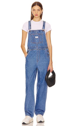 Vintage overall en color azul talla L en - Blue. Talla L (también en M, S, XL, XS) - LEVI'S - Modalova