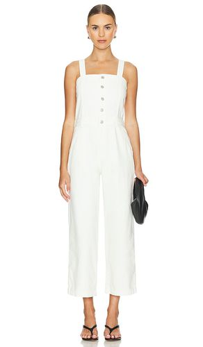 Drea jumpsuit en color blanco talla L en - White. Talla L (también en M, S, XL, XS) - LEVI'S - Modalova