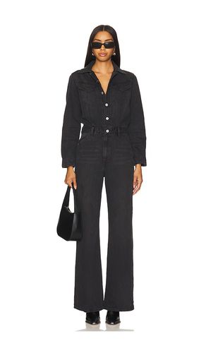 Western jumpsuit en color negro talla 24 en - Black. Talla 24 (también en 25, 26, 27, 28, 31) - LEVI'S - Modalova