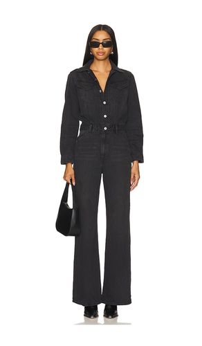 Western jumpsuit en color negro talla 24 en - Black. Talla 24 (también en 25) - LEVI'S - Modalova