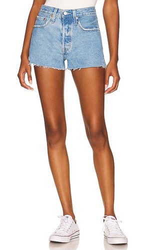 LEVI'S SHORTS 501 in Blue. Size 32 - LEVI'S - Modalova