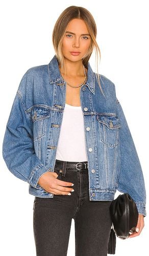 Chaqueta 90s en color denim-medium talla L en - Denim-Medium. Talla L (también en M, S) - LEVI'S - Modalova