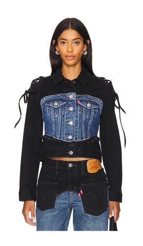 X Andersson Bell Half Trucker Jacket in . Taglia M, S, XL, XS - LEVI'S - Modalova