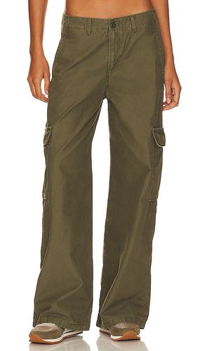 Pantalón baggy cargo en color verde oliva talla 24 en - Olive. Talla 24 (también en 25, 26, 27, 29, 30, 31) - LEVI'S - Modalova