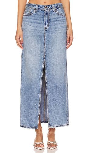 Ankle Column Skirt in . Taglia 27 - LEVI'S - Modalova