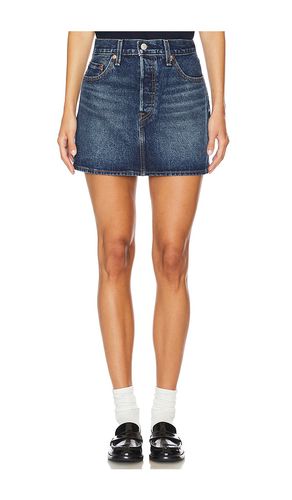 Icon Skirt in . Taglia 27, 28, 32, 33 - LEVI'S - Modalova