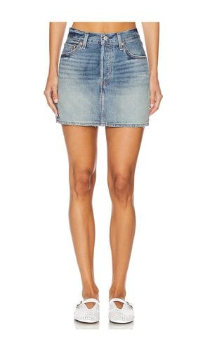 Icon Skirt in . Taglia 29, 31, 32, 33 - LEVI'S - Modalova