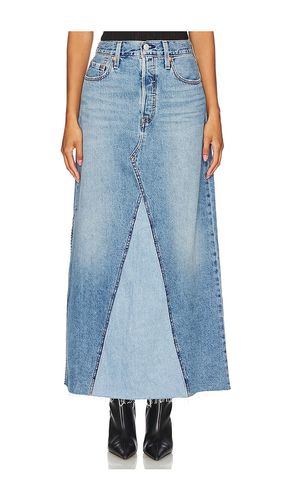 Iconic Long Skirt in . Size 25, 26, 27, 28, 29, 30, 31, 32 - LEVI'S - Modalova