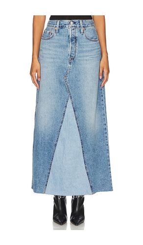 Iconic Long Skirt in -. Size 25, 26, 27, 28, 31 - LEVI'S - Modalova