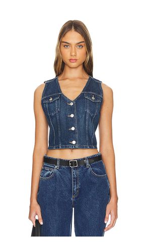 Bella Denim Corset Top in . Size M, S, XL - LEVI'S - Modalova