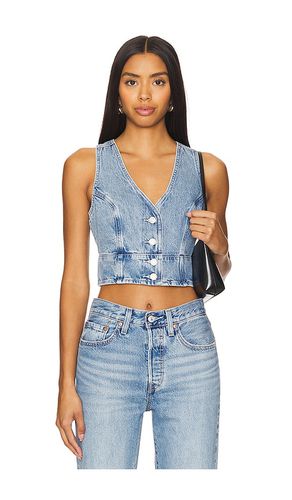 Mona Denim Corset in . Size M, S, XL - LEVI'S - Modalova