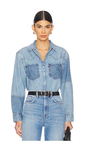 Teodora Western Shirt in . Size M, S - LEVI'S - Modalova