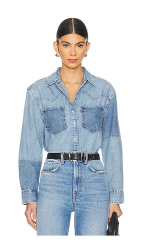 Teodora Western Shirt in -. Size S, XS - LEVI'S - Modalova