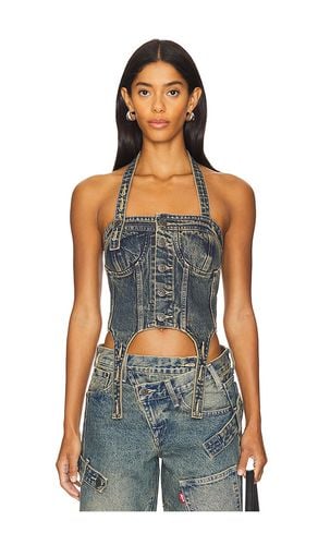 X Andersson Bell Denim Corset in . Size M, S, XS - LEVI'S - Modalova