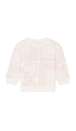 Kids Mini Leila Pullover in . Size 2. Also in 3, 4, 6 - LoveShackFancy - Modalova