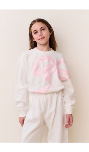 Kids Serafina Sweatshirt in . Size 2. Also in 3, 4 - LoveShackFancy - Modalova