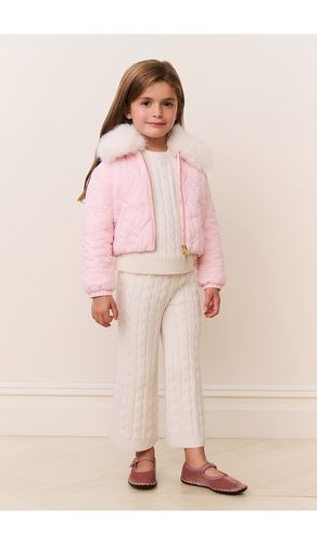 Kids Mini Sandria Jacket in . Size 6. Also in 3, 5 - LoveShackFancy - Modalova