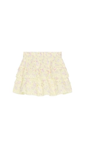 Tween Billie Skirt in . Taglia 8. Also in 9, 10 - LoveShackFancy - Modalova