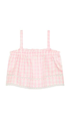 Kids Fiorella Top in . Size 2. Also in 5, 6 - LoveShackFancy - Modalova