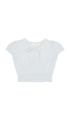 Kids Shoreline Top in . Size 6. Also in 2, 3, 4, 5 - LoveShackFancy - Modalova