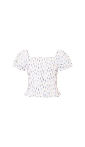 Tween Fabielle Top in . Taglia 7. Also in 8, 10 - LoveShackFancy - Modalova