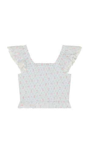 Tween Jeanna Top in . Size 10. Also in 12, 7, 8, 9 - LoveShackFancy - Modalova