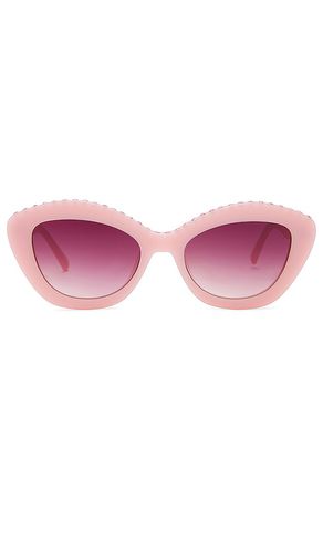 Gafas de sol florentina en color rose talla all en - Rose. Talla all - LoveShackFancy - Modalova