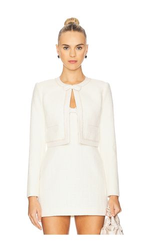 Ralphette Jacket in . Taglia 2. Also in 4 - LoveShackFancy - Modalova