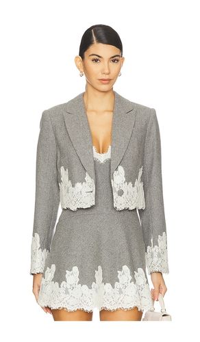 Icarus Jacket in . Taglia 4. Also in 10, 12 - LoveShackFancy - Modalova
