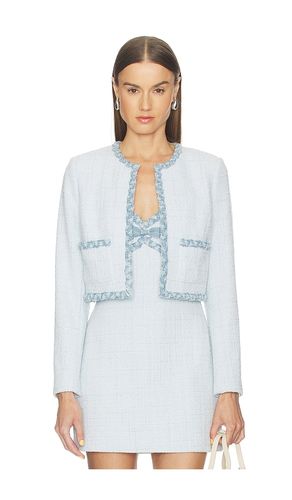 Azula Jacket in . Taglia 2. Also in 8, 10, 12 - LoveShackFancy - Modalova