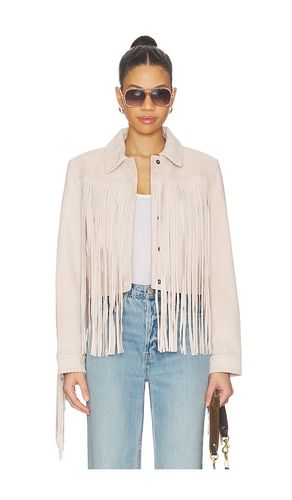 Maelis Jacket in . Taglia S. Also in M, L - LoveShackFancy - Modalova