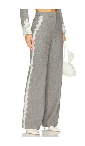 Oriaith Pant in . Taglia 4. Also in 10, 12 - LoveShackFancy - Modalova
