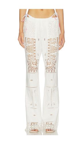 Lilo Pant in . Size 0. Also in 10, 12, 2, 6, 8 - LoveShackFancy - Modalova