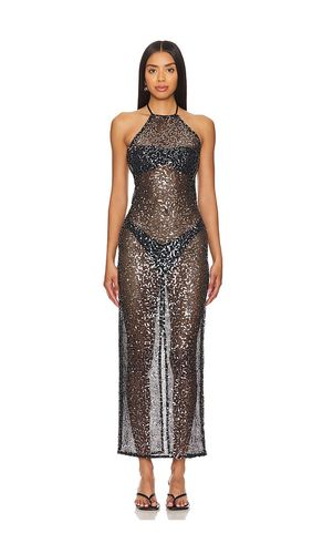 Maxivestido the coco en color talla M en - Black. Talla M (también en S, XXS) - lovewave - Modalova