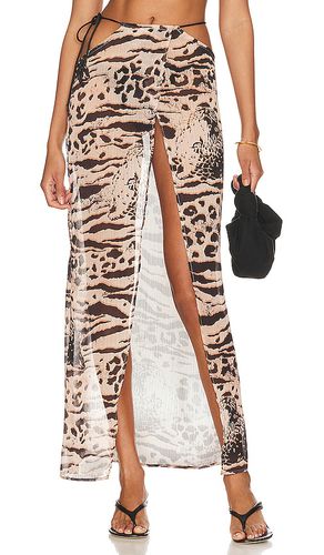 The Paradiso Maxi Skirt in . Taglia L, S, XL, XS - lovewave - Modalova