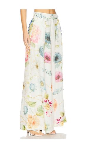 Blossom Belle Flared Pants in . Taglia M. Also in L - LA FUORI - Modalova