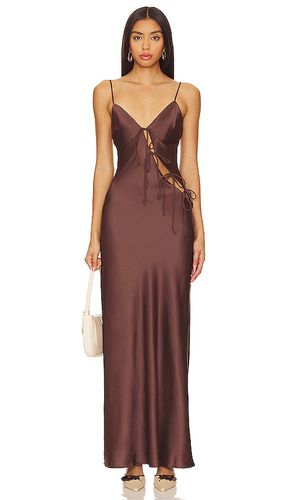 About A Girl Maxi in . Taglia XS - LIONESS - Modalova