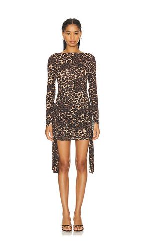 Glory Mini Dress in . Size S, XS - LIONESS - Modalova