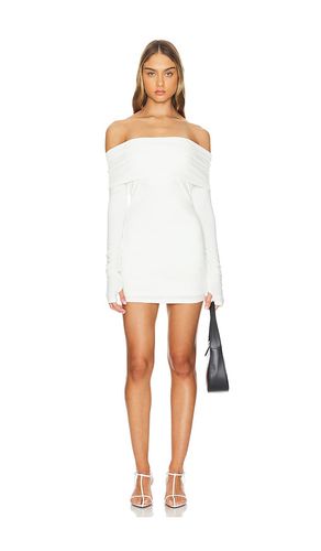 Isadora Mini Dress in . Size M - LIONESS - Modalova