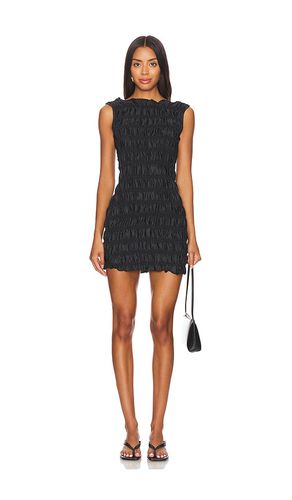 Guccio Mini Dress in . Taglia XL, XS, XXS - LIONESS - Modalova