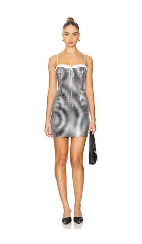 Bardot Gingham Mini Dress in . Size L, S, XL, XS, XXL, XXS - LIONESS - Modalova