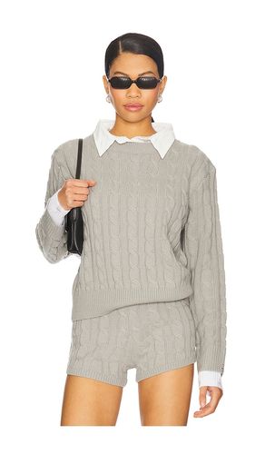 Coastal Cable Knit in . Size S. Also in XS, L, XL - LIONESS - Modalova